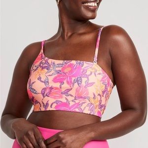 Old Navy Bandeau Swim Top